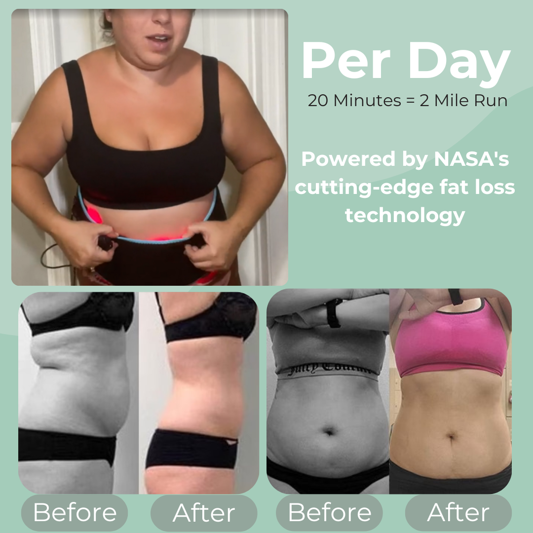 Red Light Therapy Belt