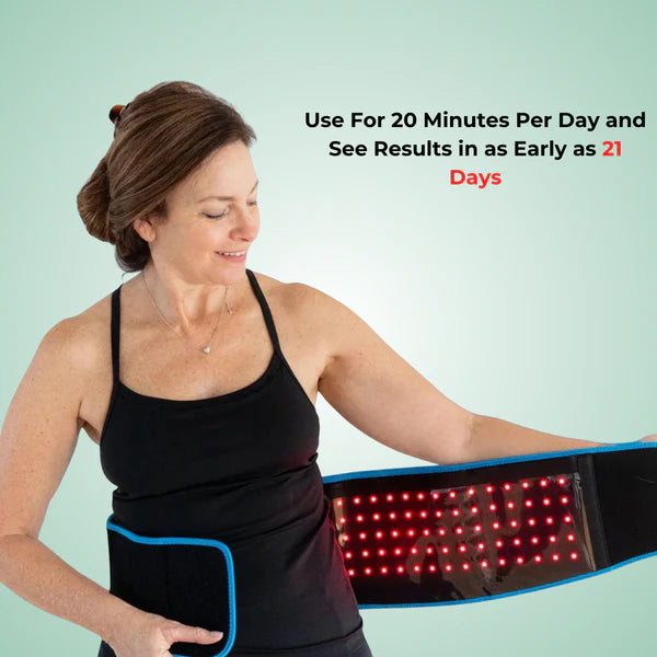 Red Light Therapy Belt