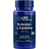 N-Acetyl-L-Cysteine (NAC) (600 mg) (60 Capsules)