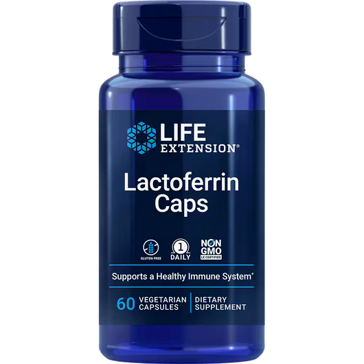 Lactoferrin (60 Capsules)