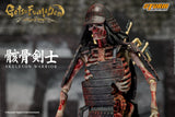 SKELETON WARRIOR 2 PACK - Getsu Fuma Den: Undying Moon Action Figure