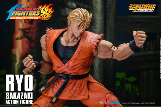 RYO SAKAZAKI - KOF '98 UM Action Figure