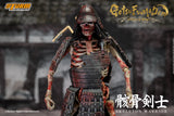 SKELETON WARRIOR 2 PACK - Getsu Fuma Den: Undying Moon Action Figure
