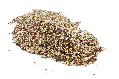 Quinoa Tri-Colour Organic