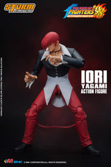 IORI YAGRAMI - KOF '98 UM (Limited Re-Issue) Action Figure