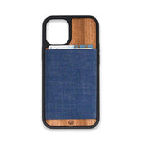 iPhone 12 Mini 5.4" Wallet Case