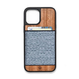 iPhone 12 6.1" Wallet Case