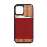 iPhone 12 Pro 6.1" Wallet Case