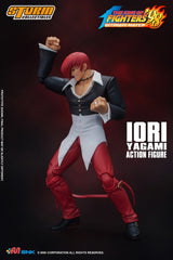 IORI YAGRAMI - KOF '98 UM (Limited Re-Issue) Action Figure
