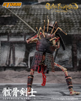 SKELETON WARRIOR 2 PACK - Getsu Fuma Den: Undying Moon Action Figure