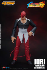 IORI YAGRAMI - KOF '98 UM (Limited Re-Issue) Action Figure