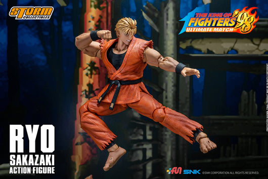 RYO SAKAZAKI - KOF '98 UM Action Figure