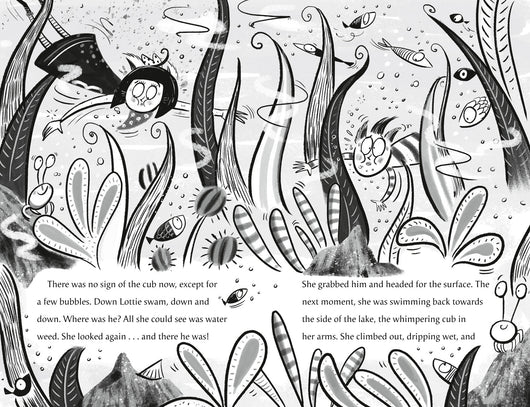 Lottie Luna - Lottie Luna and the Bloom Garden