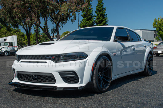 2020-Up Dodge Charger SRT Widebody Performance Front Lip