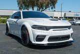 2020-Up Dodge Charger SRT Widebody Performance Front Lip