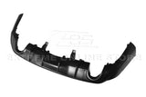 2014-Up Dodge Durango Track Package Rear Dual Tips Diffuser