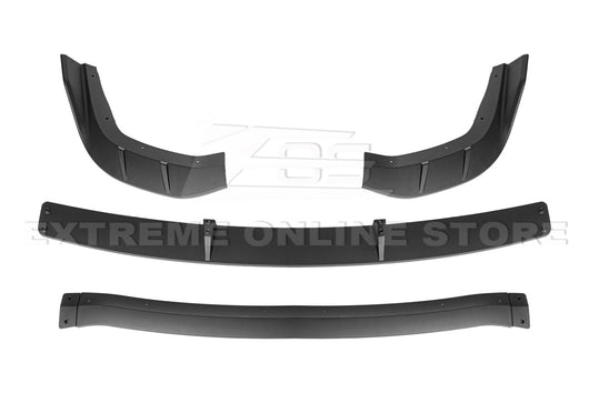 2021-Up Dodge Durango SRT Hellcat Front Splitter
