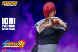 IORI YAGRAMI - KOF '98 UM (Limited Re-Issue) Action Figure