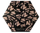 Technic Hexagon Palette