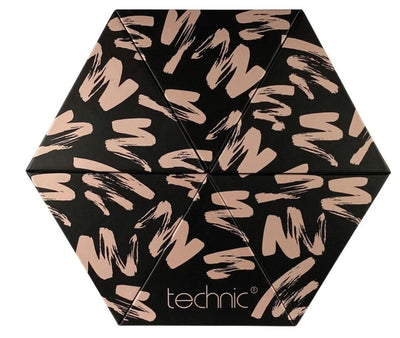 Technic Hexagon Palette