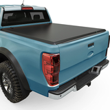 YITAMOTOR® 2022 2023 2024 Ford Maverick 4.5 Feet Soft Tri-fold Truck Bed Tonneau Cover