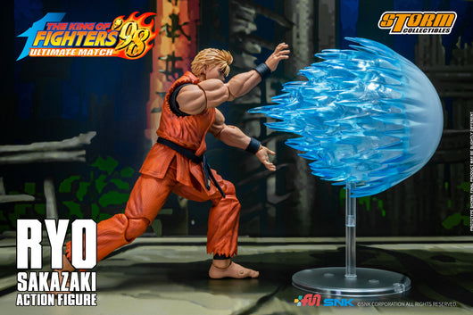 RYO SAKAZAKI - KOF '98 UM Action Figure