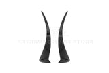 Chevrolet Corvette C5 Extended Rear Splash Guards Mud Flaps
