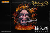 WANYUDO 輪入道 - Getsu Fuma Den: Undying Moon Statue (UK)
