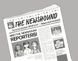 The Dog Squad - The Newshound
