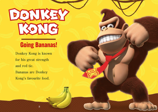 Official Super Mario: Young Reader – Meet Mario!