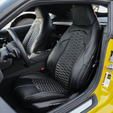 2020+ Toyota Supra Custom Seat Upholstery Kit
