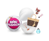 ZURU 5 Surprise Mini Brands Mini Fashion Bags - Collectible Fashion Accessories