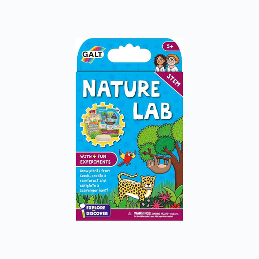Explore Science and Nature with Galt Nature Lab