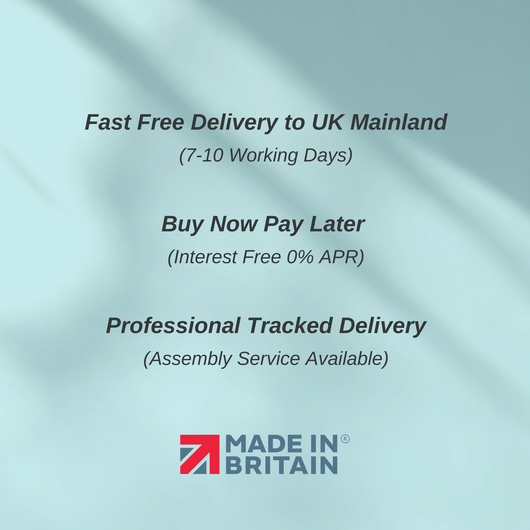 Sara Bed with Ottoman Option
