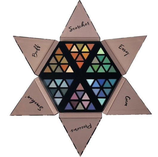 Technic Hexagon Palette