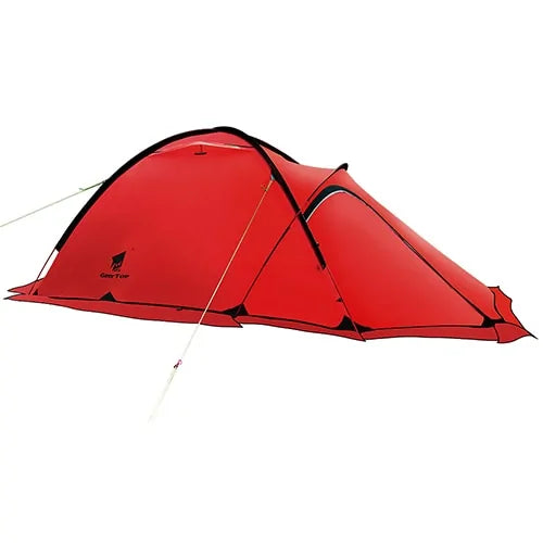 Ultralight Waterproof Alpine Tent 4 Season 2 Person