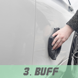 Detailing Addicts Waterless Wash & Wax 2x1L (with 2 Microfibre Cloths)