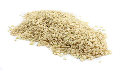 Rice Brown Short Grain Organic