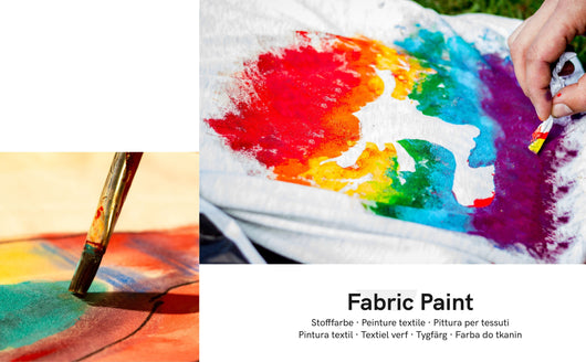 Artme Fabric Paint Set 20 Colours 20ml x 20