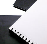 Artme A5 Sketch Pad, 30 Sheets 160gsm, Spiral Bound, Sketchbook - 2pk