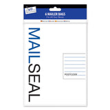 E Mailer Bags Medium 240mm x 320mm 6 pack - Case of 12