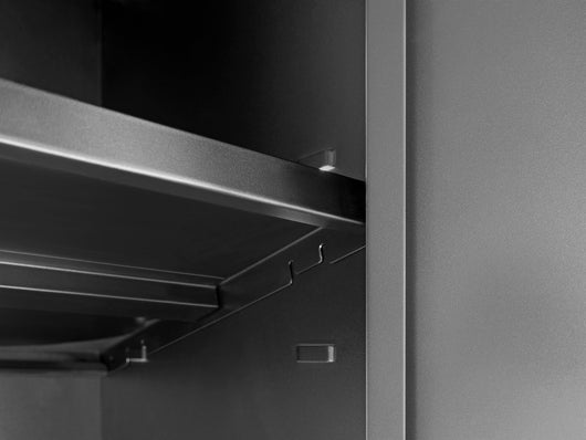 Bold Series 2 Piece Cabinet Set with Project Center and 42 in. Locker