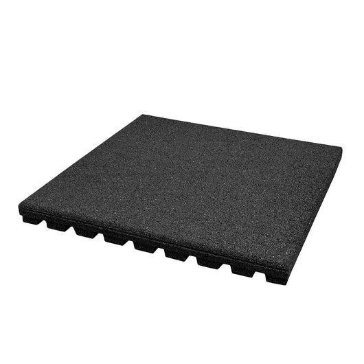 Granuflex Mini Rubber Gym Mat - Fitness Flooring - 43mm (50cm x 50cm)