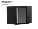 Pro Series Corner Wall Cabinet