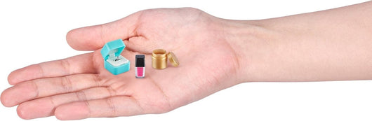 ZURU 5 Surprise Mini Brands Mini Fashion Bags - Collectible Fashion Accessories