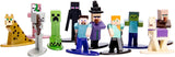 Minecraft Die-Cast Nanofigs Blind Bag Assortment (1.65 Inch)