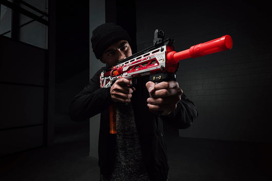 XSHOT Skins Pro Series Longshot Blaster