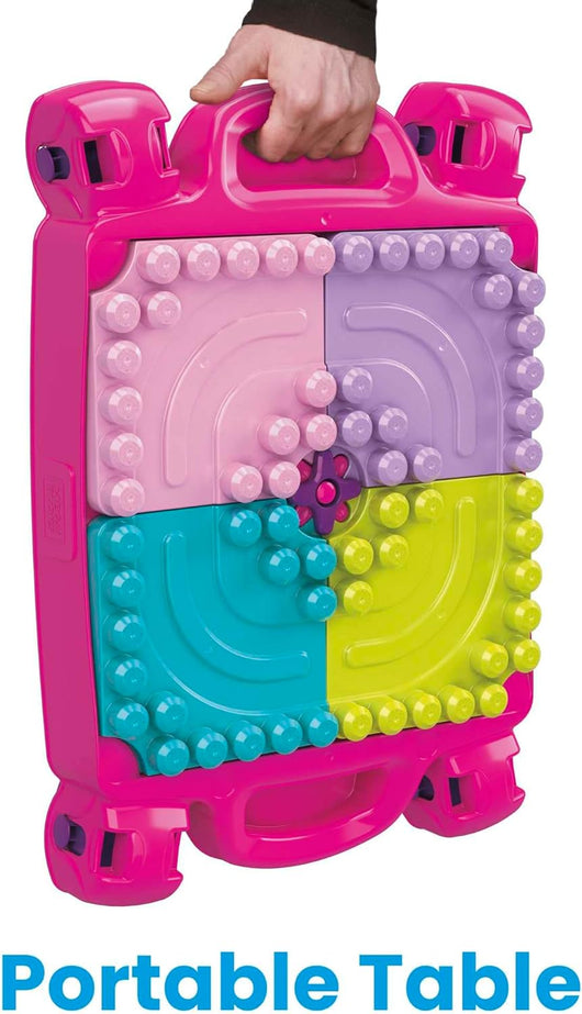 MEGA BLOKS Fisher-Price Toddler Building Blocks