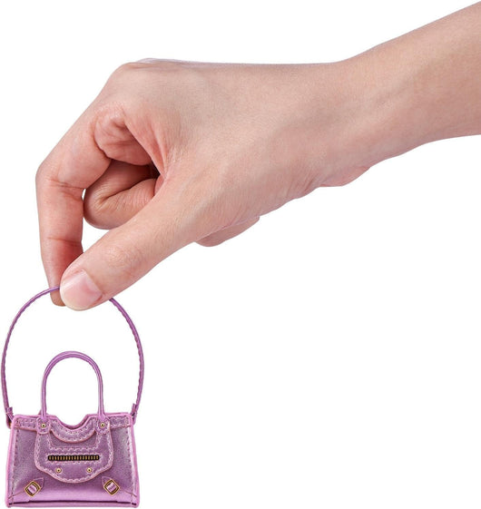 ZURU 5 Surprise Mini Brands Mini Fashion Bags - Collectible Fashion Accessories