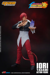 IORI YAGRAMI - KOF '98 UM (Limited Re-Issue) Action Figure